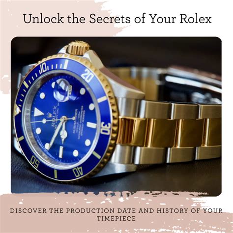 how to check rolex serial number online|Rolex date of manufacture by serial number.